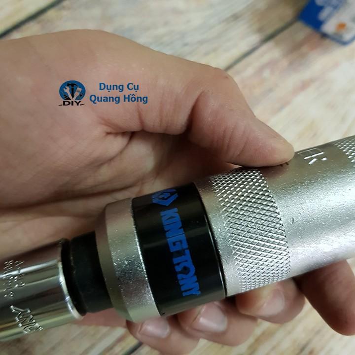 Bộ tô vít đóng 6 chi tiết King tony