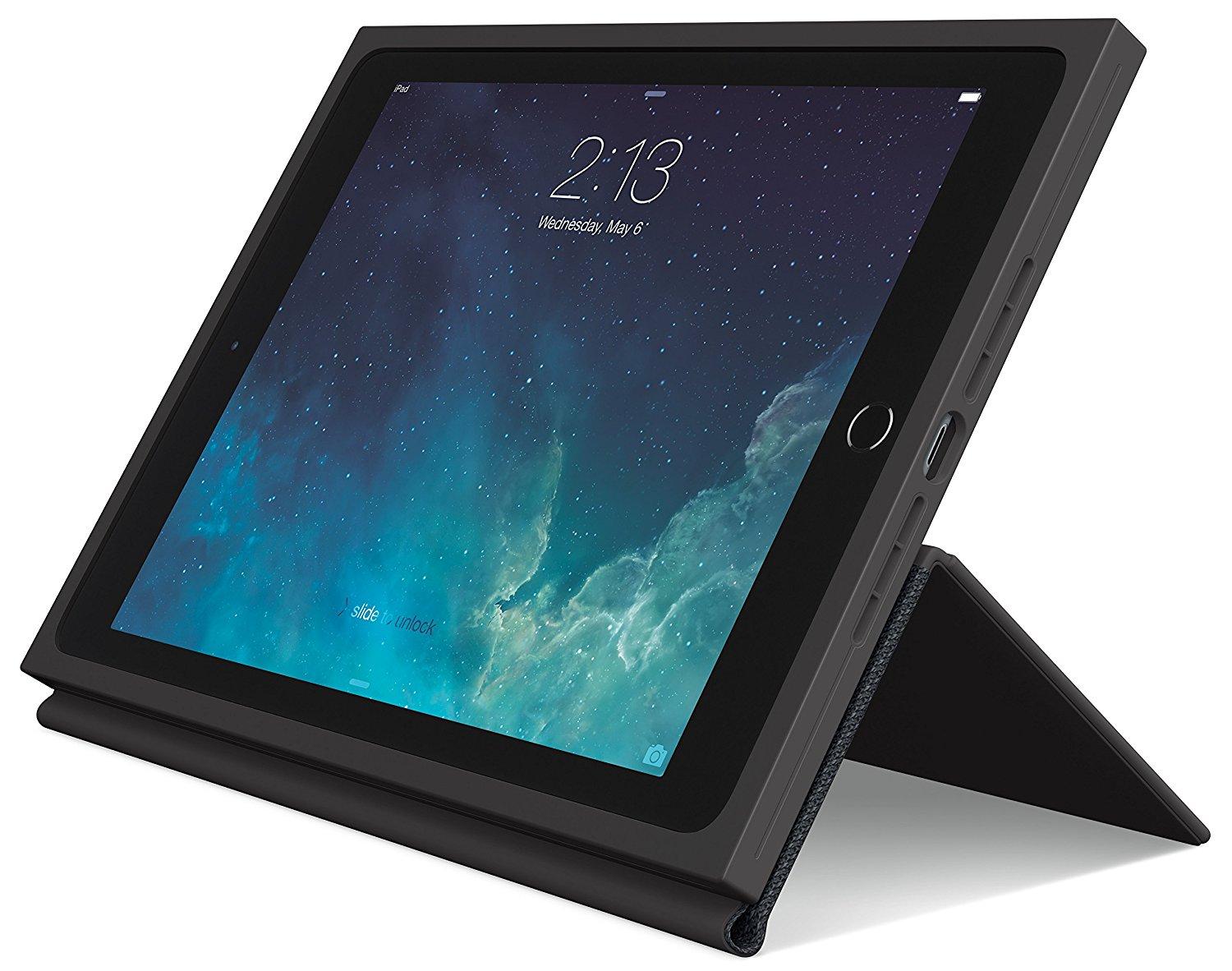 CASE Bảo Vệ Ipad Air 2 Logitech BLOK (Bảo vệ ipad an toàn khi rơi từ độ cao 1.8m)