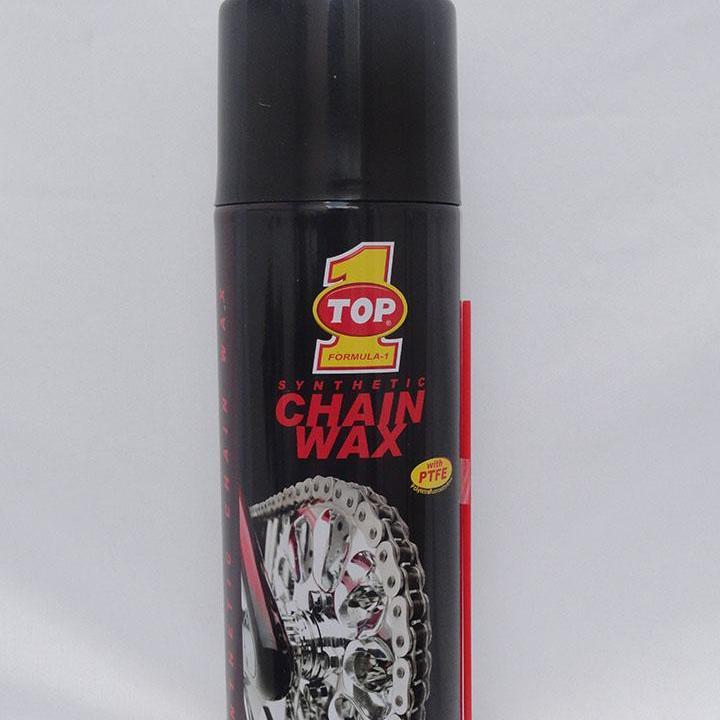 Chai xịt sên TOP1 CHAIN WAX 400ML
