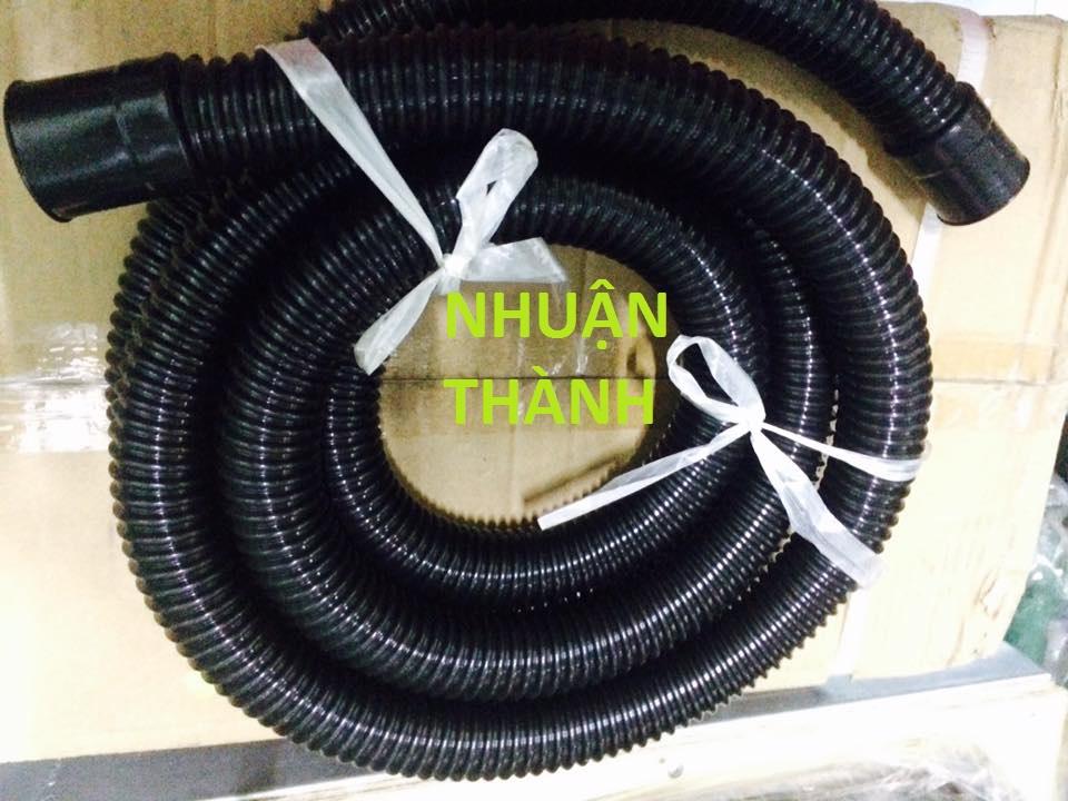 Ống hút bụi máy chà tường