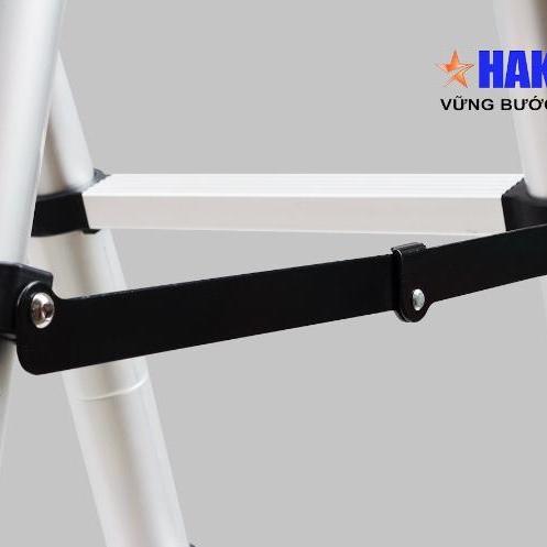 [HAKAWA]Thang nhôm rút đôi cao cấp HAKAWA HK256 - Hàng NHẬT cho người VIỆT