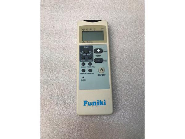 Điều khiển điều hòa Funiki (ghi)