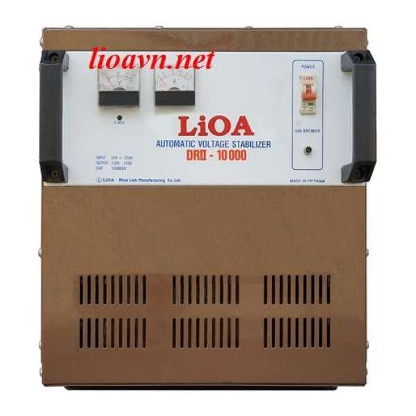 LIOA 10KVA DRII-10000(50V~220V)