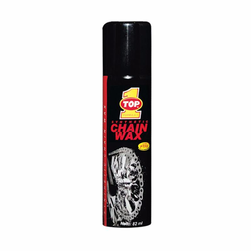 Chai xịt sên TOP1 CHAIN WAX 400ML