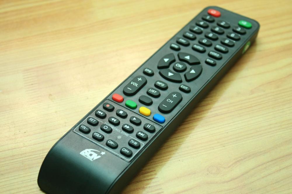 REMOTE TRUYỀN HÌNH CÁP SCTV REMOTE SCTV - rab.store