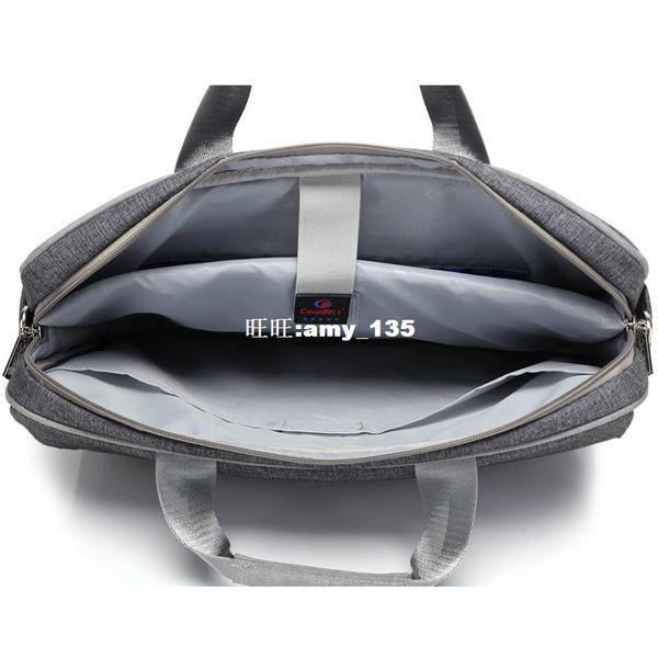 Túi xách Laptop Coolbell 3039 15.6inch (Ghi đen)