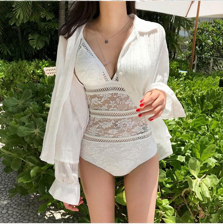 bikini ren  mảnh cao cấp 2018
