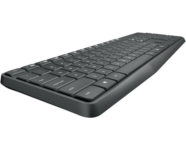 Bàn phím & chuột Logitech MK235