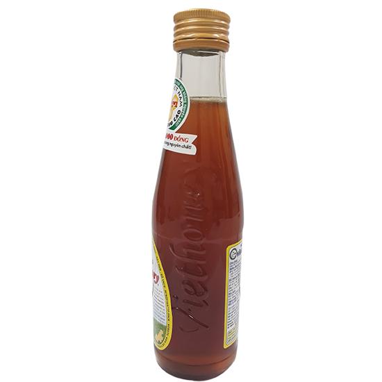 Mật ong Viethoney chai thủy tinh 300g