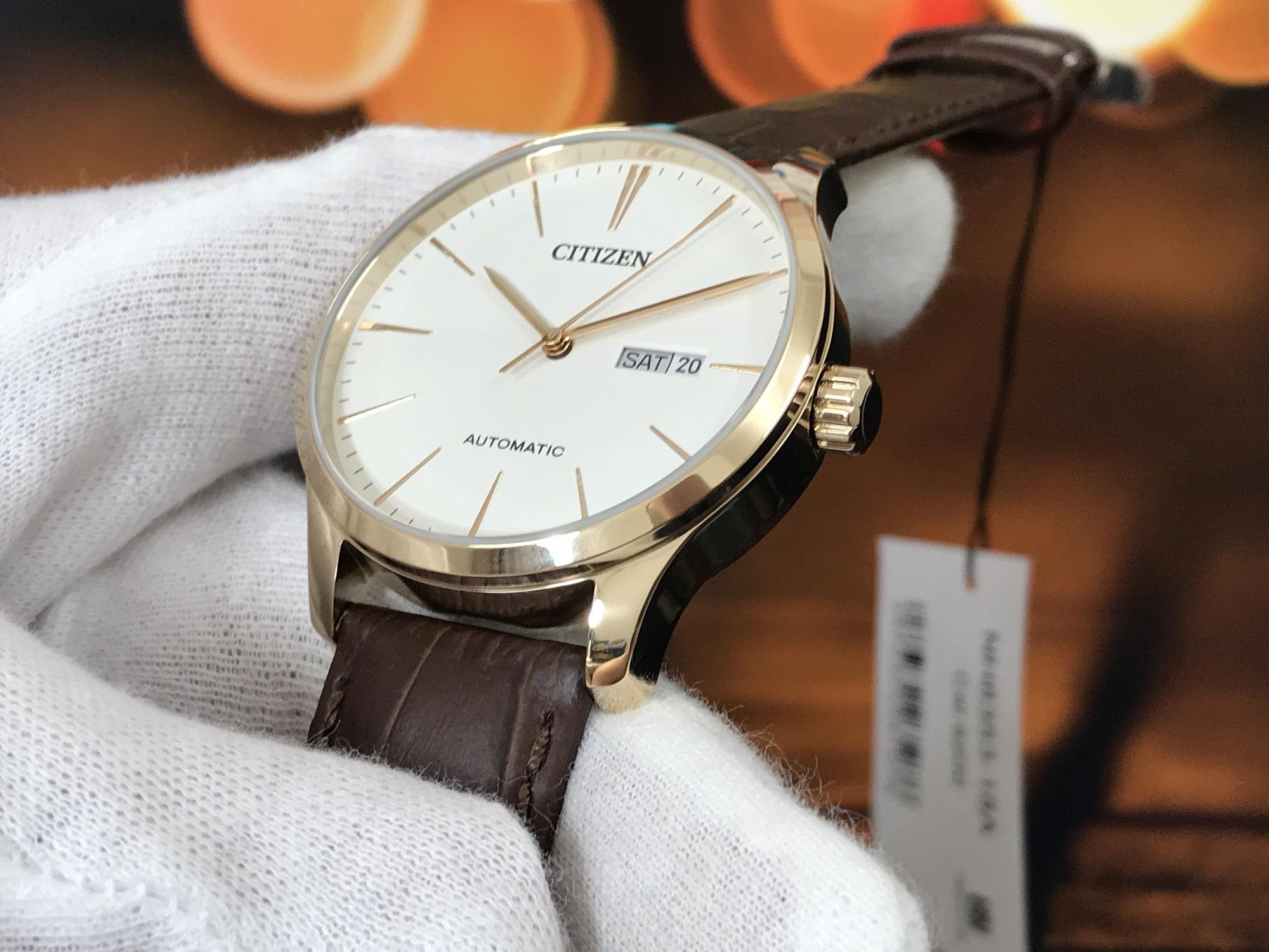 Đồng hồ nam CITIZEN NH8353-18A