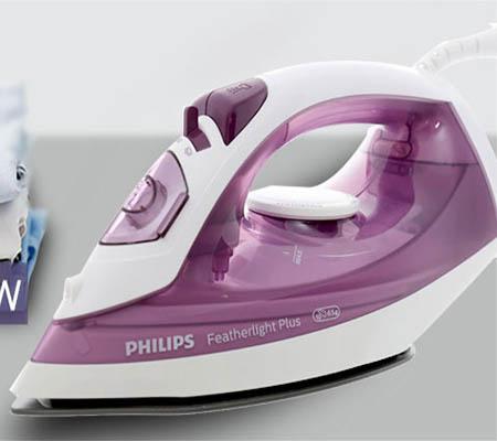 Bàn ủi hơi nước Philips GC1426/79 1400W