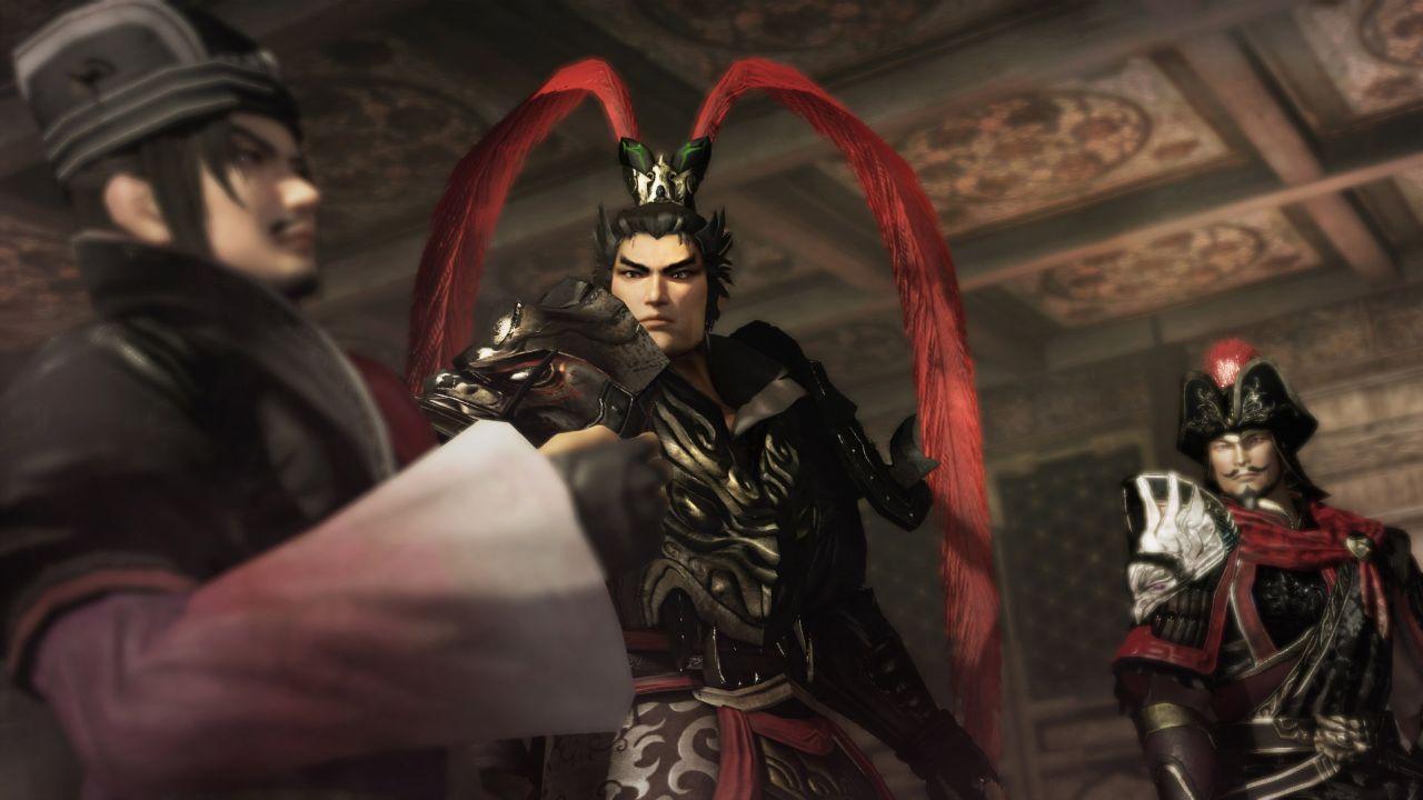 Đĩa game Koei Tecmo Games Dynasty Warriors 8 xtreme legends complete edition