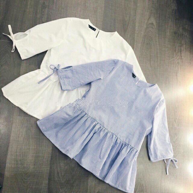 Áo babydoll nữ