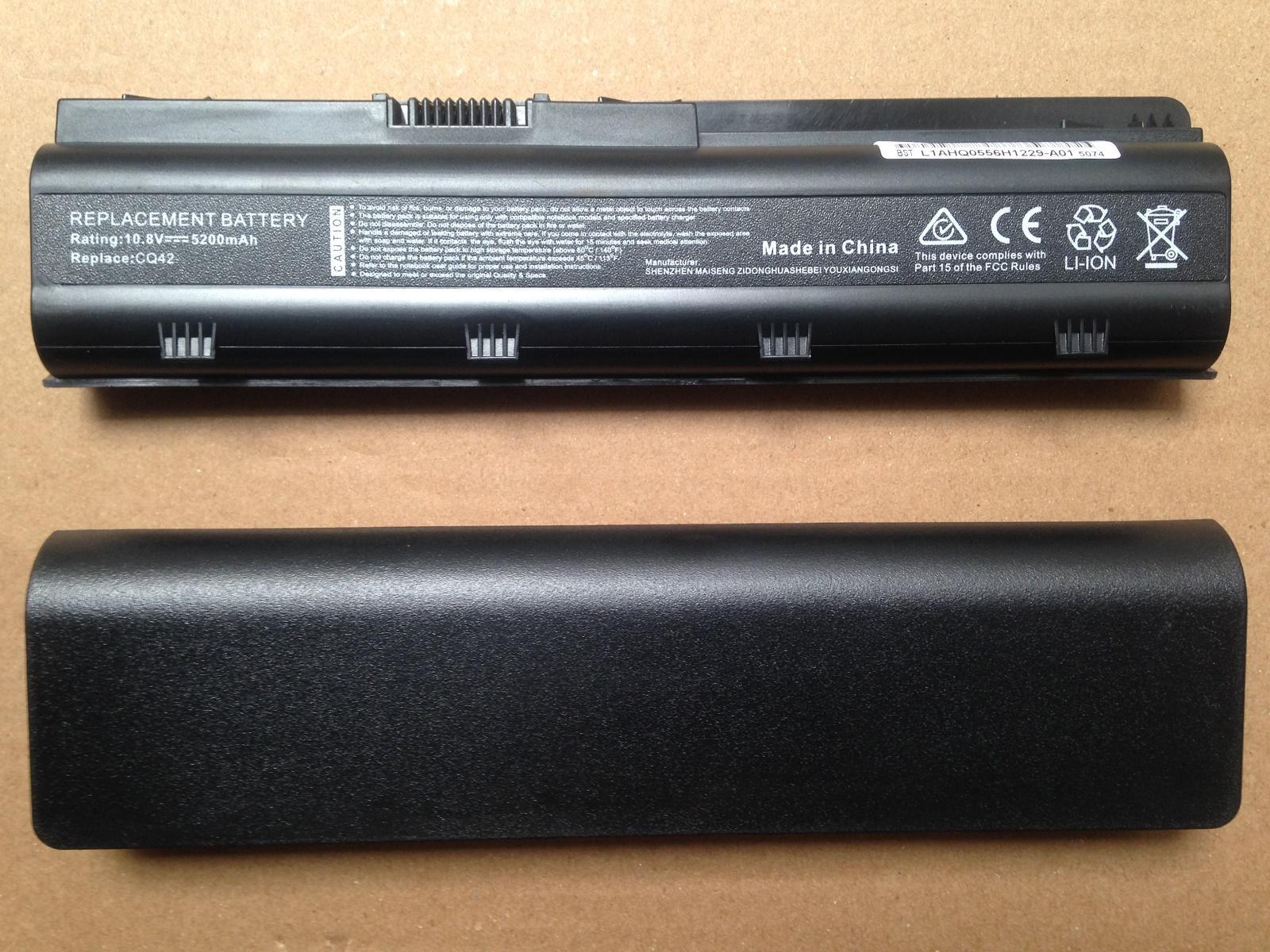 Pin Laptop HP Compaq CQ62 CQ63 CQ630 CQ72