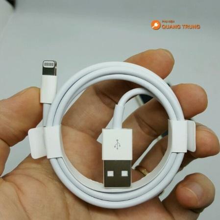 CÁP SẠC IPHONE 8/X BÓC MÁY ( Tương Thích Iphone 5/6/7/8/X)