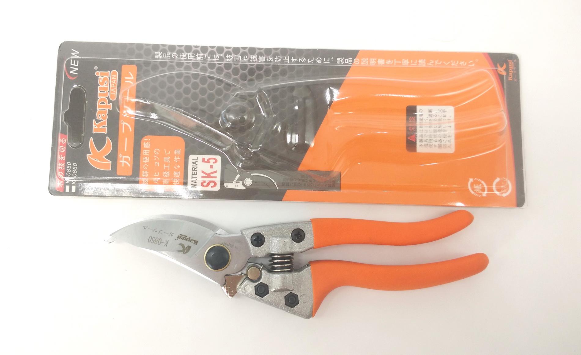 [HCM]KÉO CẮT CÀNH KAPUSI K0855