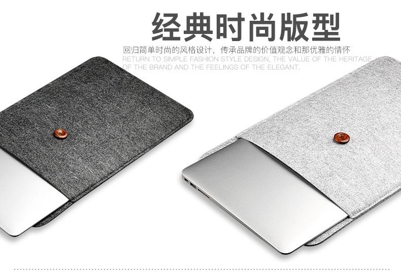 [HCM]Túi đựng macbook thời trang