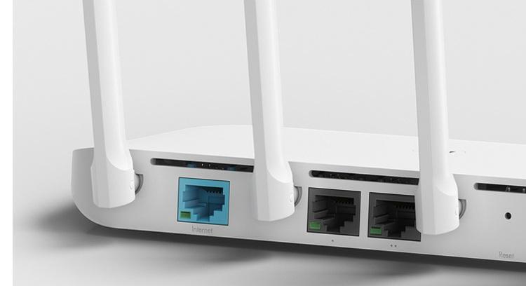 Bộ phát wifi Router Xiaomi Gen 4