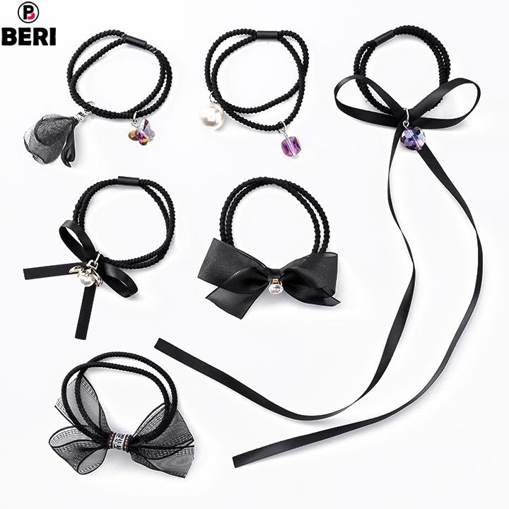 Phụ kiện tóc nữ Hàn quốc (6 món) BERI 039-043