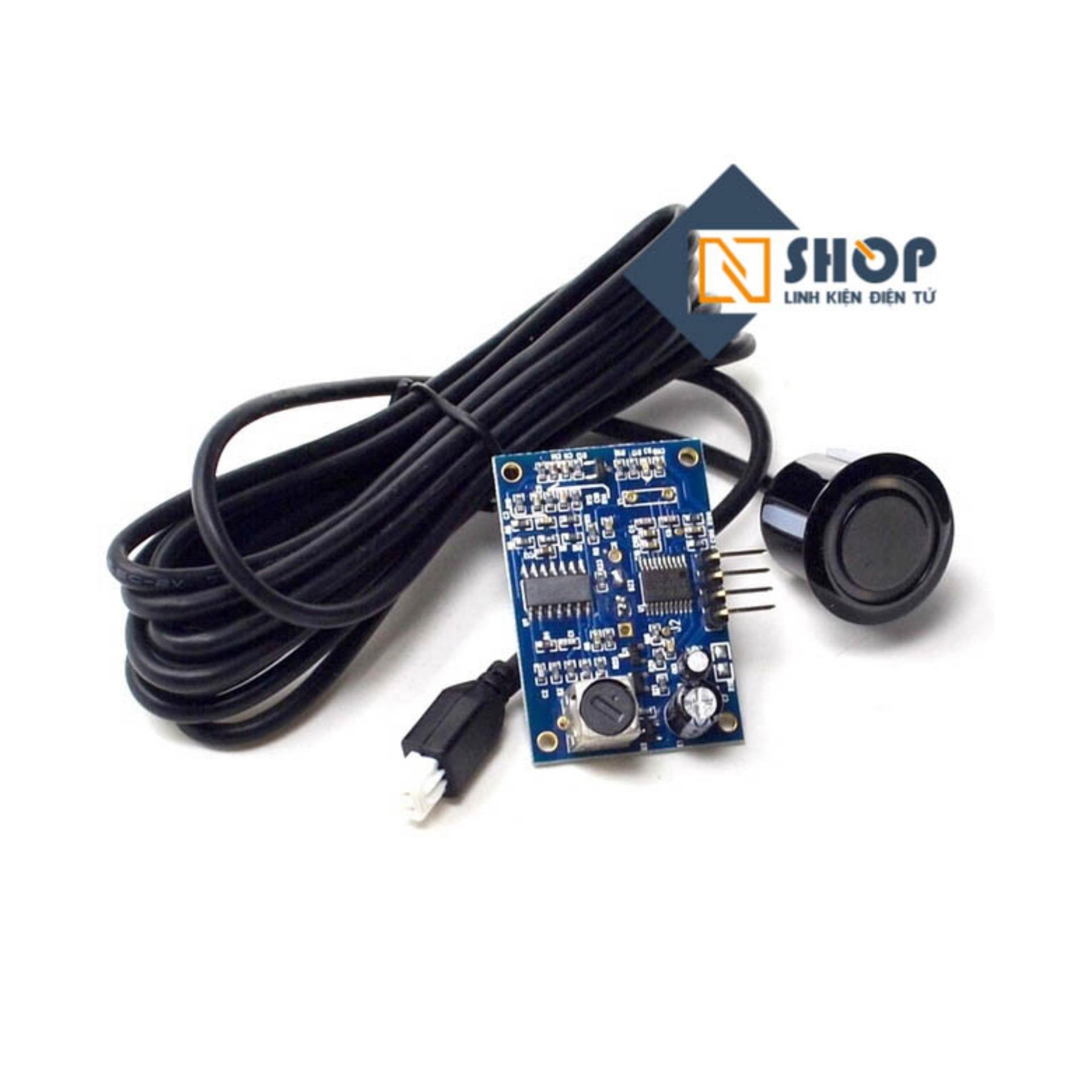 Cảm biến siêu âm K02 khoảng cách xa