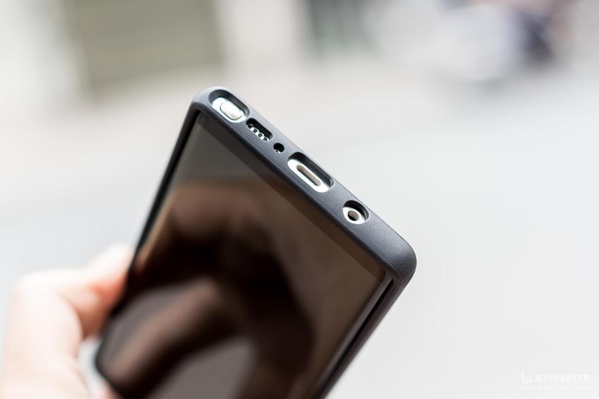 Ốp lưng chống Shock Tumi cho Galaxy Note 8