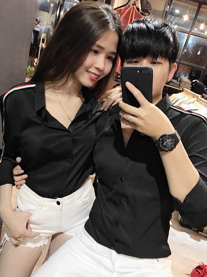 Áo sơ mi đôi 4229