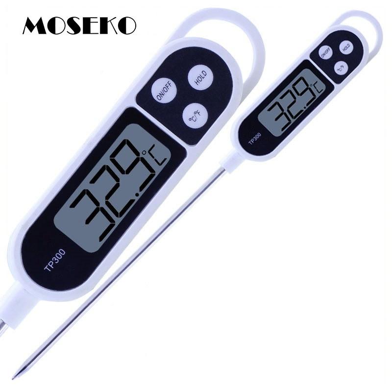 Nhiệt kế đo nước pha sữa, nước tắm, thực phẩm TP300