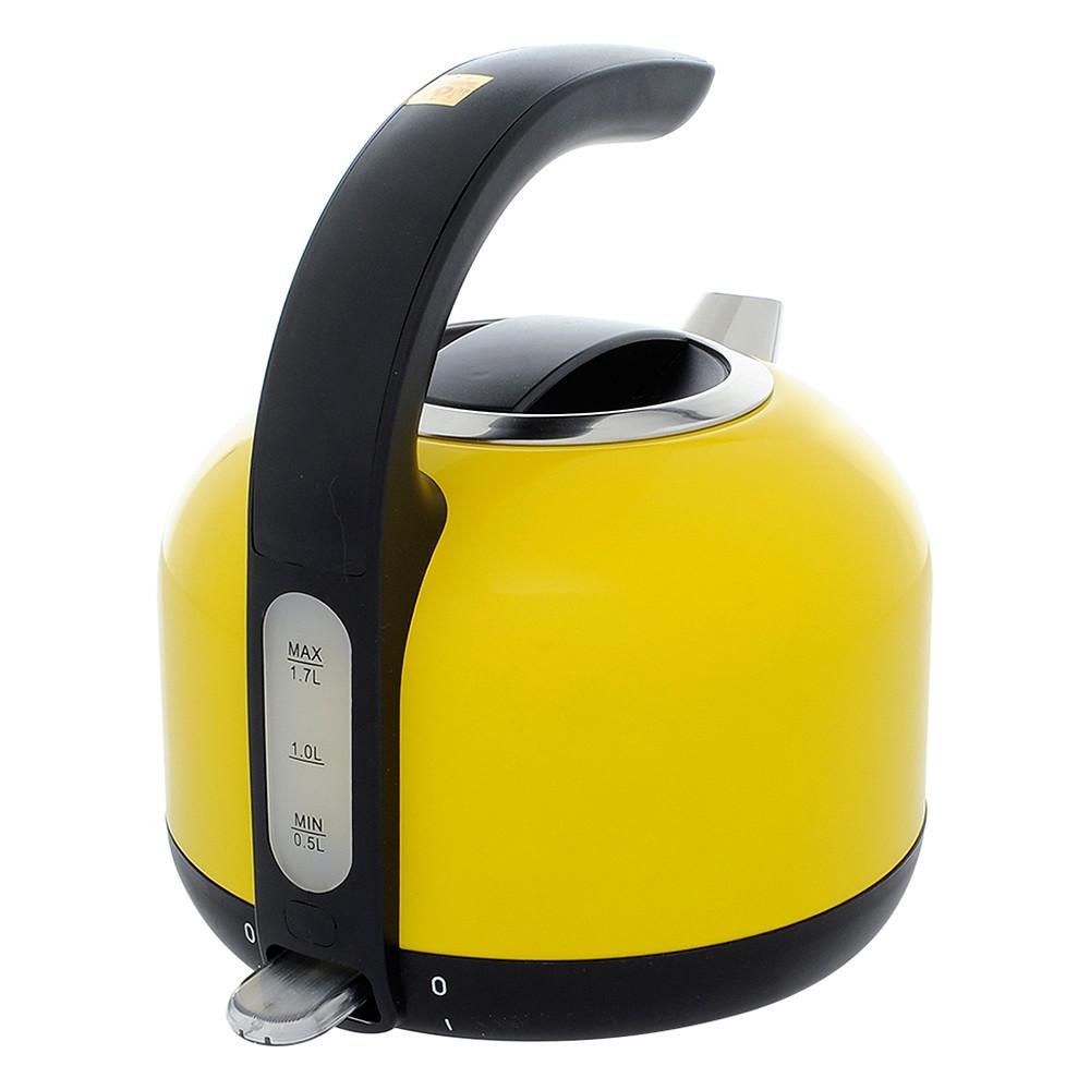 Ấm đun siêu tốc Aqua AJK-F795 Vàng 1.7 lít