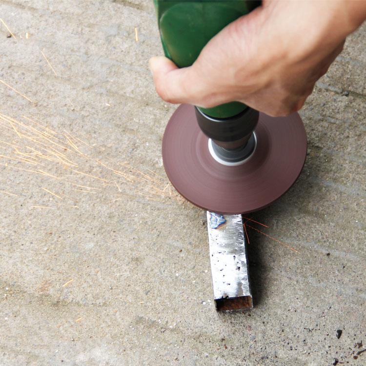 Trục giữ đĩa cắt máy khoan trục 10mm
