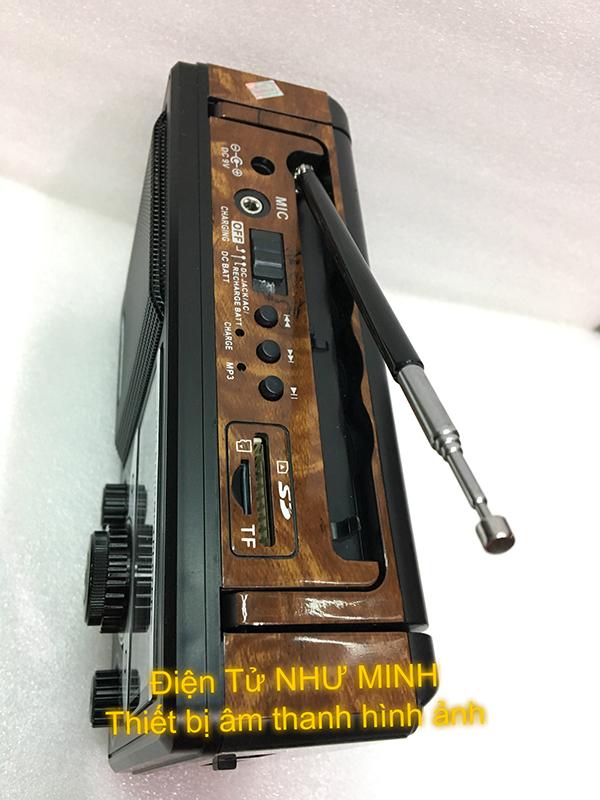 Đài Radio SONY SW- 999UAR