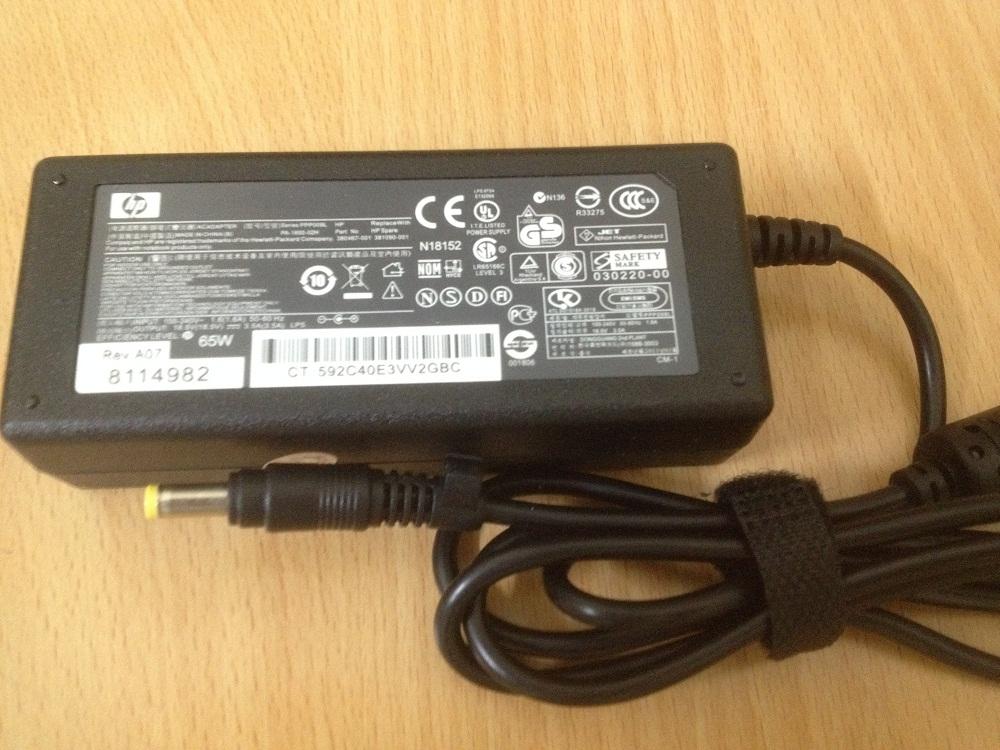 sạc hp compaq presario V6000