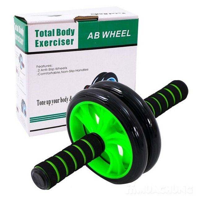Máy tập cơ bụng AB Wheel New