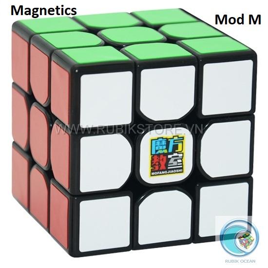 Đồ chơi Rubik 3x3x3 QiYi Thunderclap V1