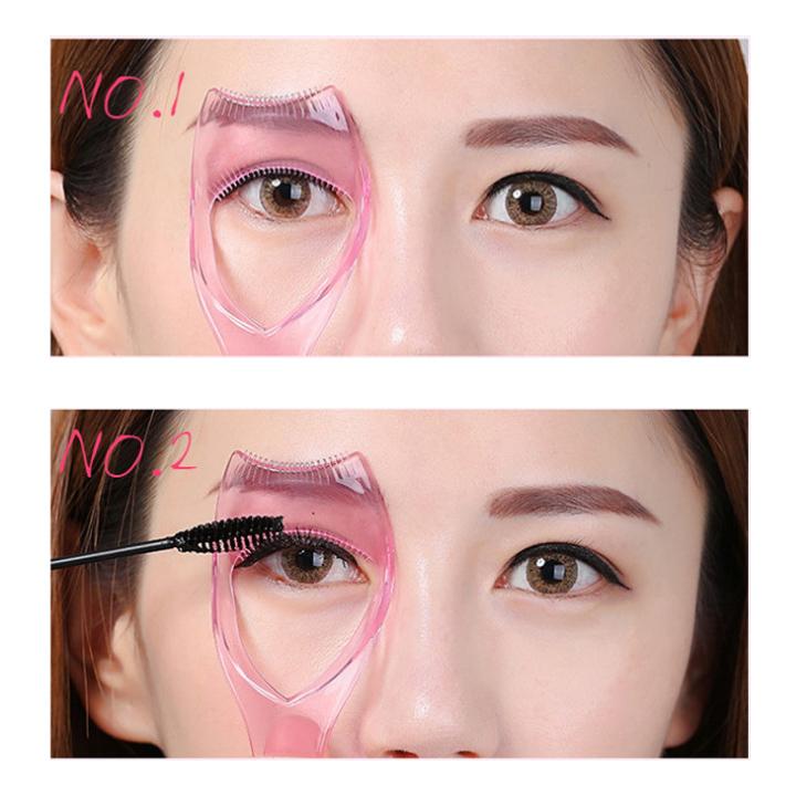 Dụng cụ chuốt macara chống lem