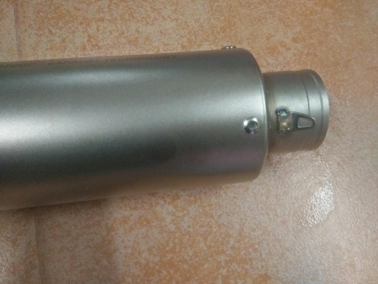 Pô xe máy SC phân khối lớn dành cho xe trên 150cc