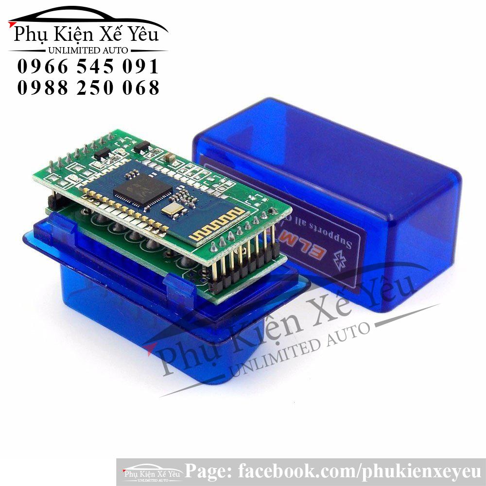 ELM327 Bluetooth OBD2