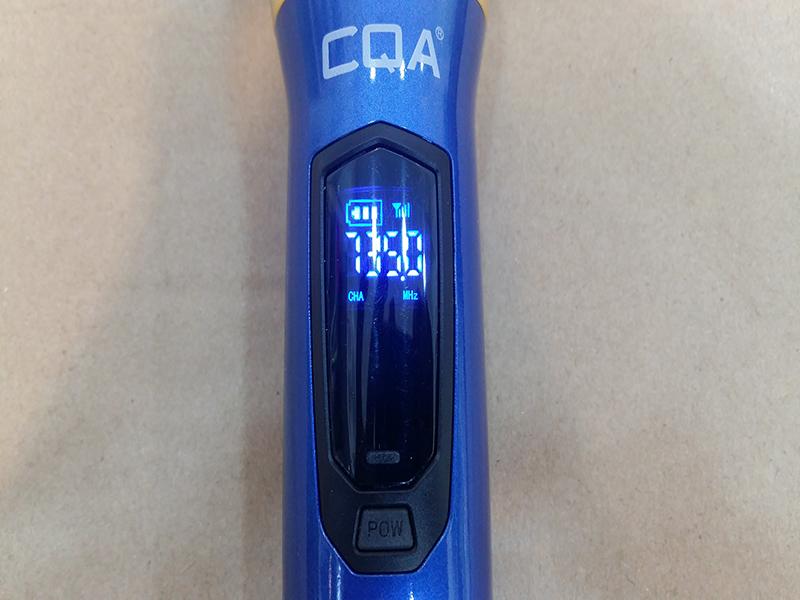 Bộ micro không dây CQA Q-009
