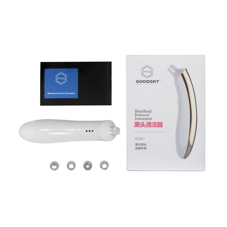 [HCM]Máy hút mụn cầm tay Goodsky X5 công nghệ Hàn Quốc