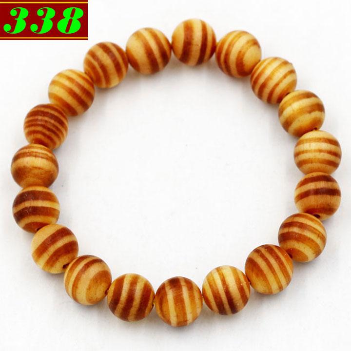 Chuỗi đeo tay gỗ Huyết rồng 10 ly 19 hạt