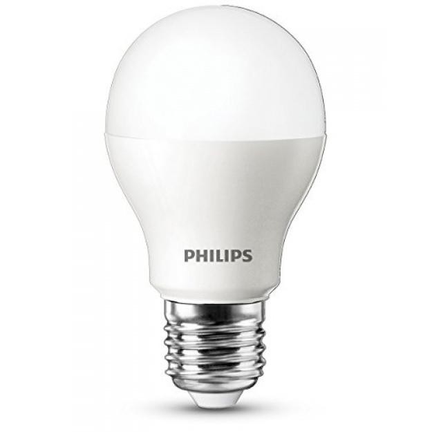 Bóng đèn Philips Ledbulb 6500K E27 230V A60 (15W) - Ánh sáng trắng