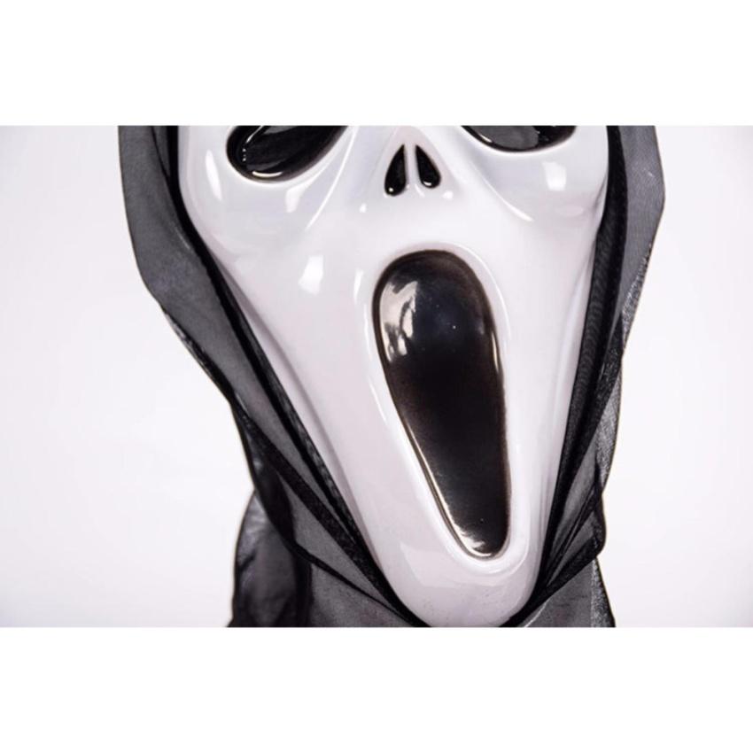Mặt nạ Scream Sát nhân giấu mặt - mặt nạ hacker