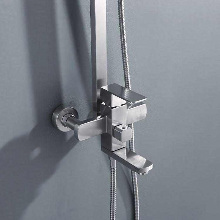 Bộ sen cây inox 304 JIKAS JK-3001