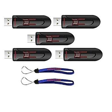 [HCM]USB 16GB 3.0 SanDisk Cruzer Glide CZ600