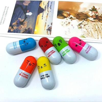 [HCM]Combo 10 Bút bi vitamin