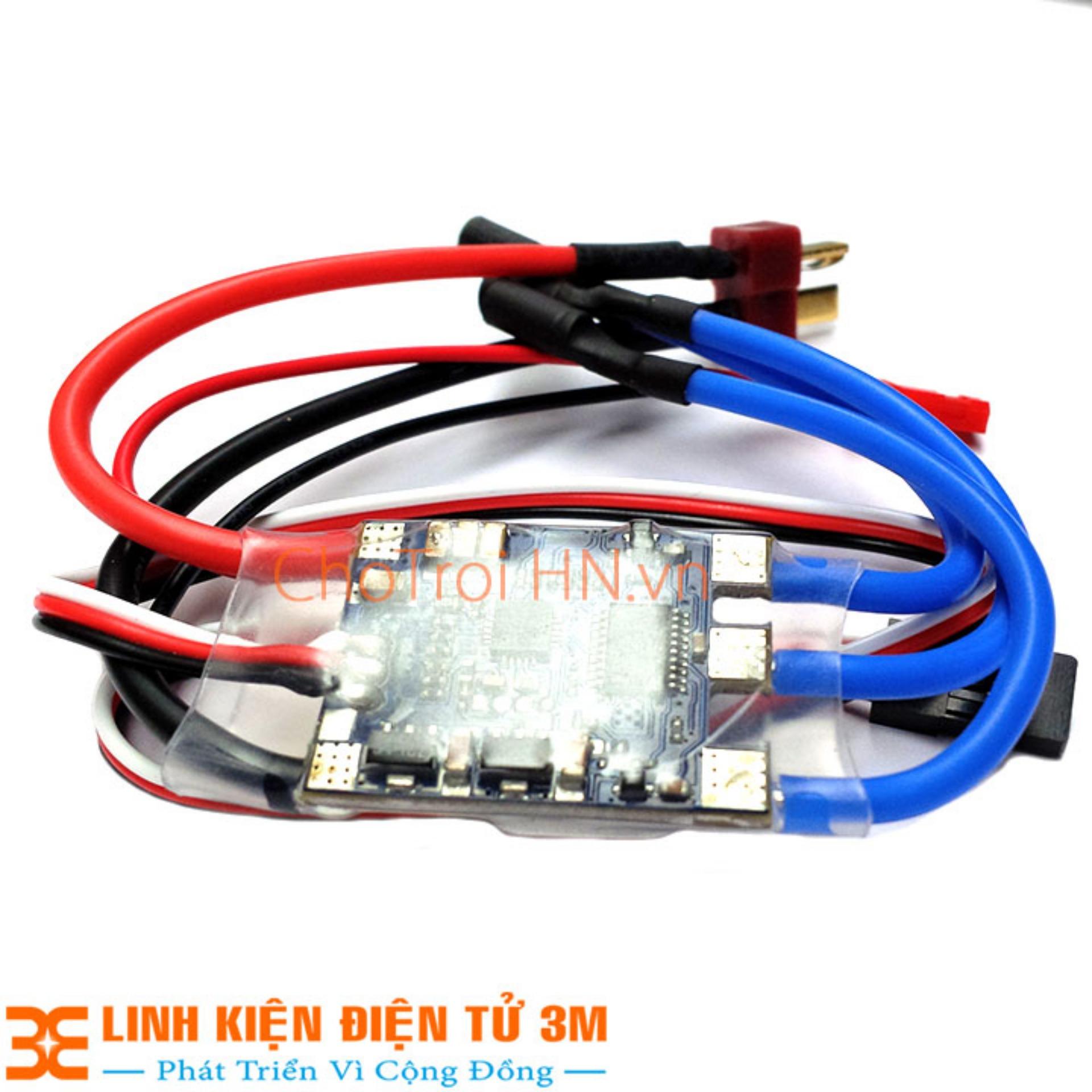 Module Điều Khiển Động Cơ Không Chổi Than 35A