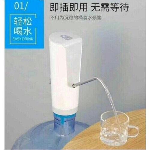 Máy hút nước uống từ bình,tích điện thông minh thế hệ mới