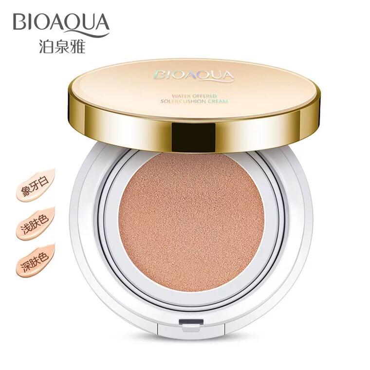 Phấn nước BB Exquisite & Delicate của Bioaqua (phiên bản mới)