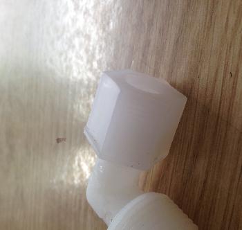 Bộ 6 cút góc zen 13 ra phi 10 dùng cho máy lọc nước
