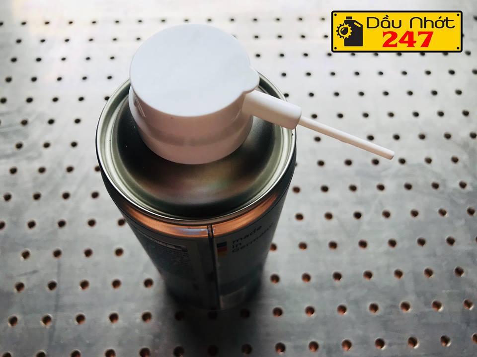 Chai xịt dưỡng sên/xích Voltronic IX50