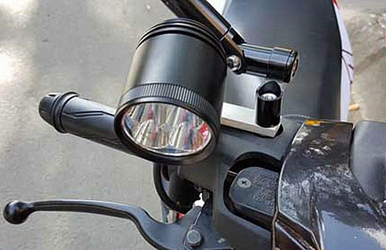 Đèn led trợ sáng L4 30W cao cấp dành cho xe máy
